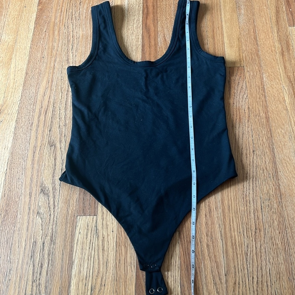 nuuds Black Bodysuit Small - Picture 5 of 5